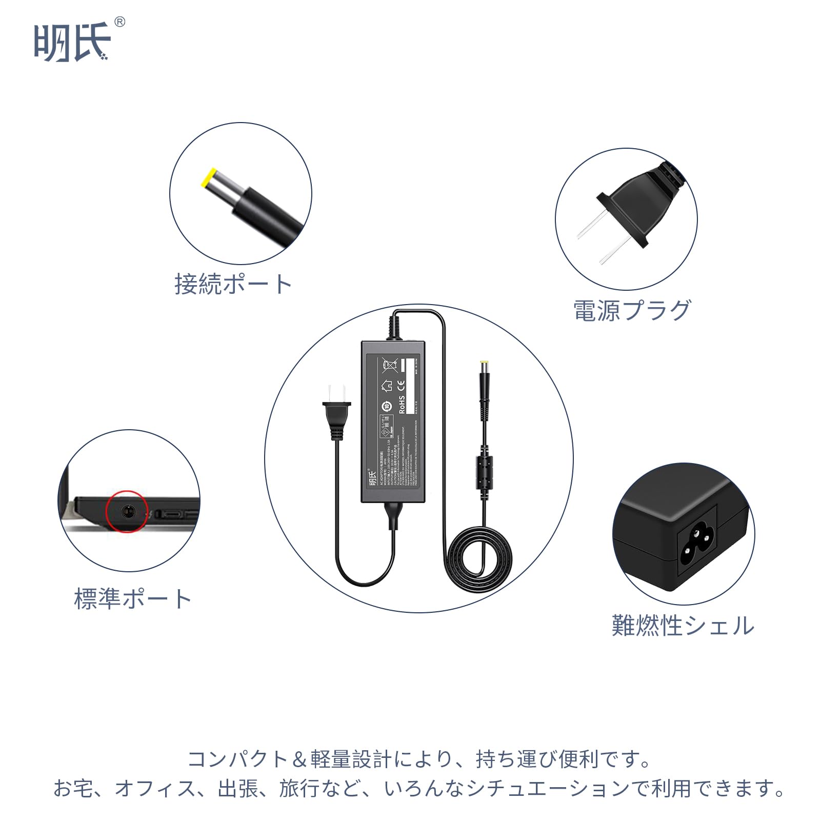 Amazon.co.jp: 【明氏】VJ8AC10V9 VJPG11C11N VJS112C11N 交換用充電器